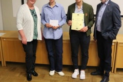 Dt.-Vizemeisterinnen-Mannschaft-Prellball-Frauen-40-SC-Itzehoe