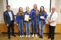 Ostdt.-Meister-Feldfaustball-2024-w-U18-VfL-Kellinghusen