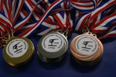 Bronze-Silber-und-Gold