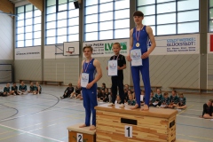 V.l.-Henning-Rusch-TSV-LOLA-Vincent-Buelck-ETSV-Lorenz-Rusch-TSV-LOLA