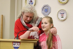 Was-TGW-bedeutet-erklaerte-eine-junge-Sportlerin-vom-ETSV-Fortuna-Glueckstadt